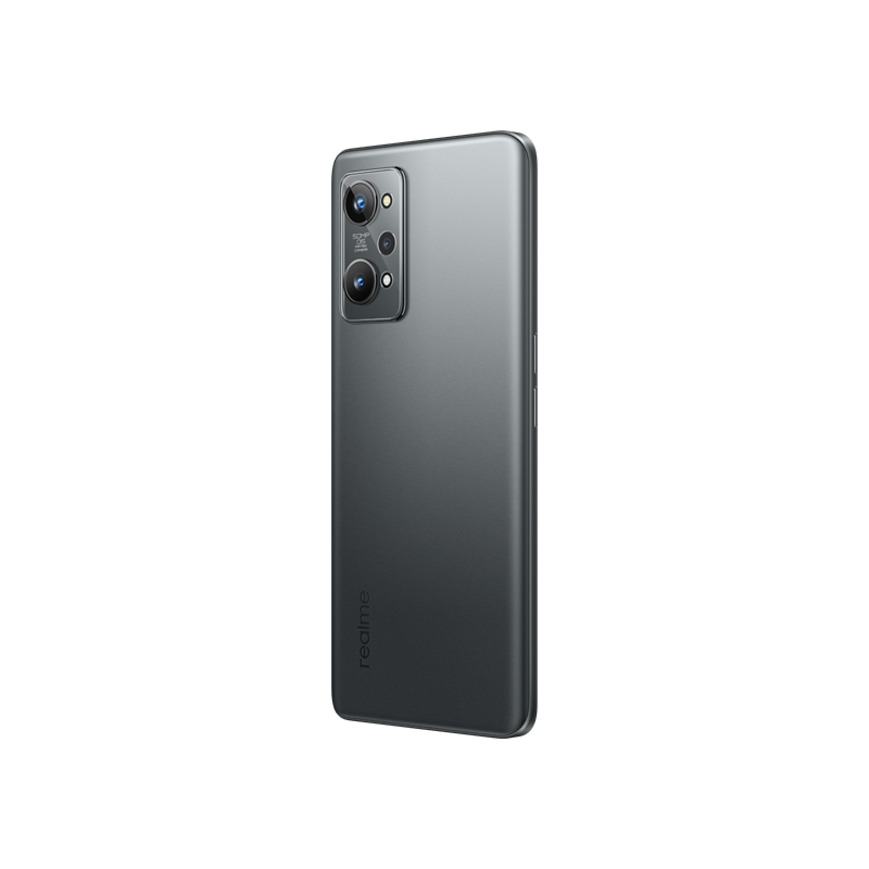 Realme GT 2 (8GB+128GB) Akıllı Telefon Çelik Siyahı
